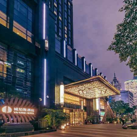 Vaperse Hotel Гуанчжоу Экстерьер фото