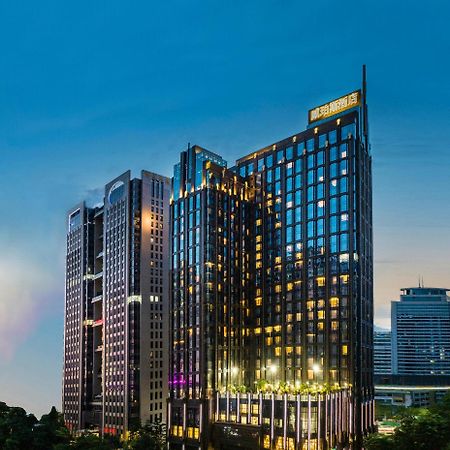 Vaperse Hotel Гуанчжоу Экстерьер фото