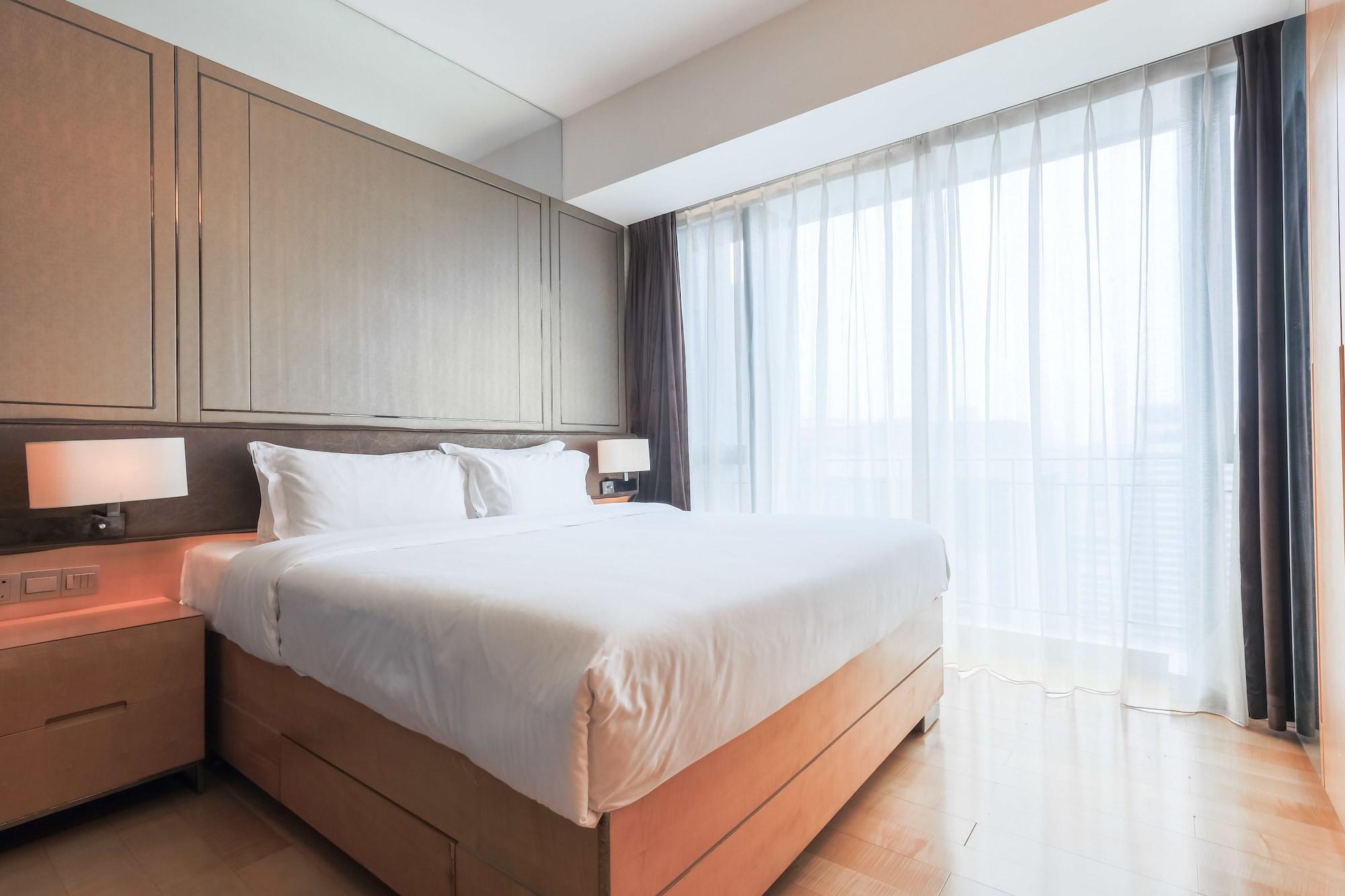 Vaperse Hotel Гуанчжоу Экстерьер фото
