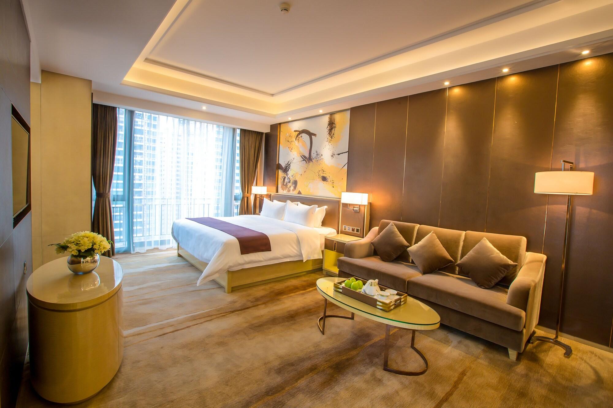 Vaperse Hotel Гуанчжоу Экстерьер фото