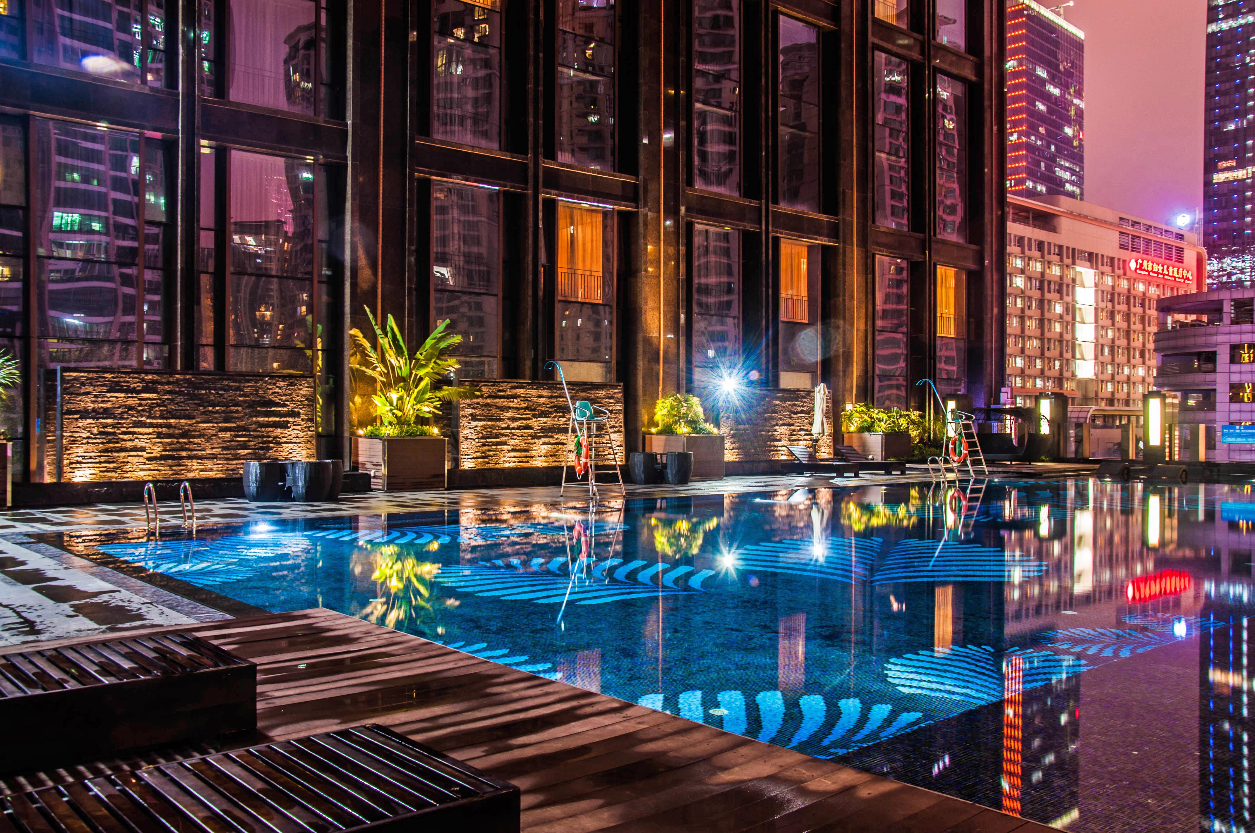 Vaperse Hotel Гуанчжоу Экстерьер фото