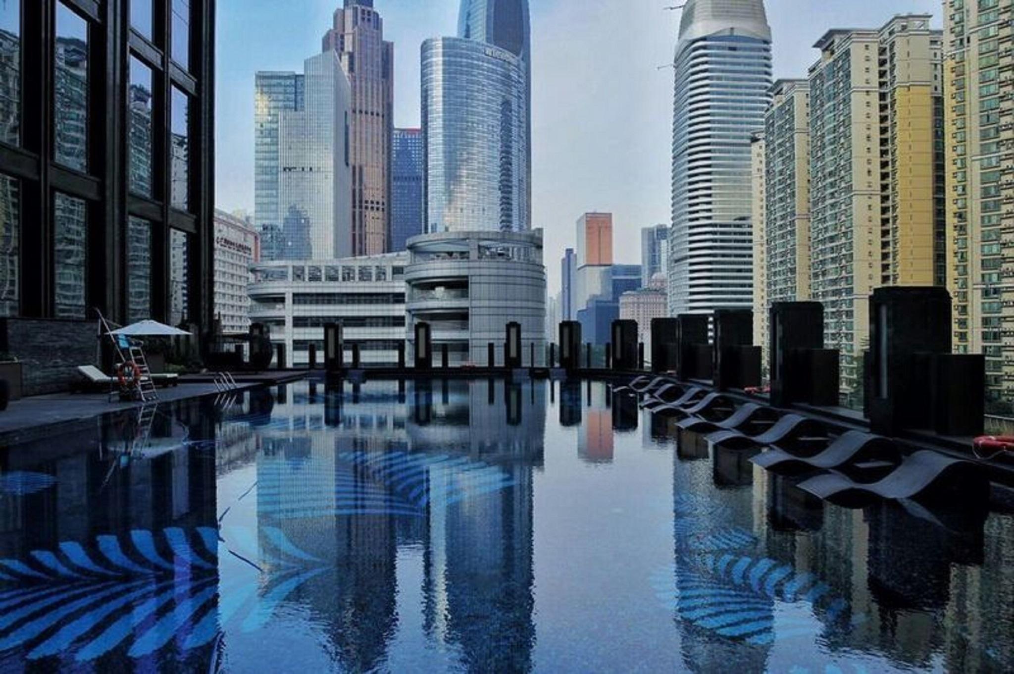 Vaperse Hotel Гуанчжоу Экстерьер фото