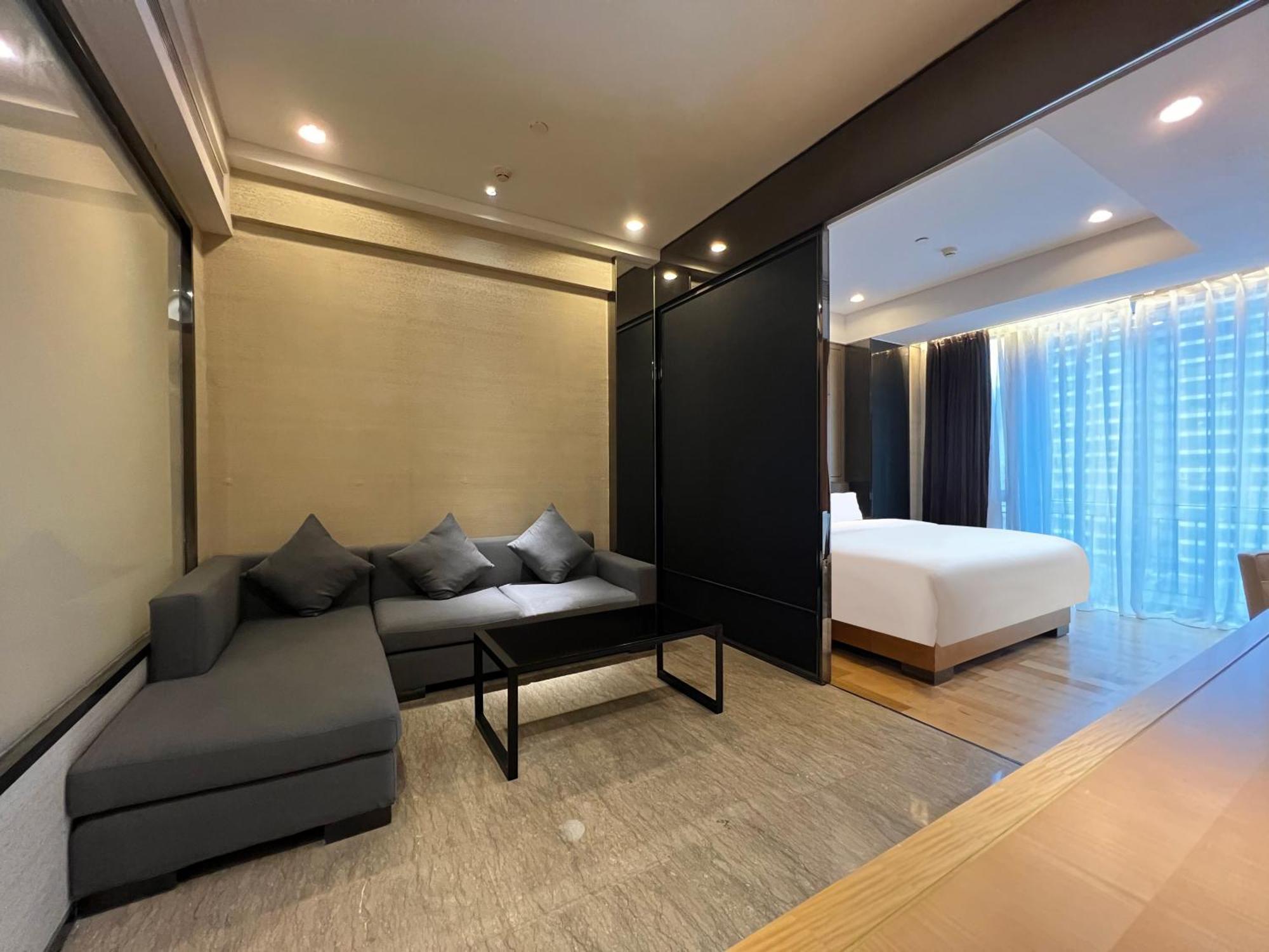 Vaperse Hotel Гуанчжоу Экстерьер фото