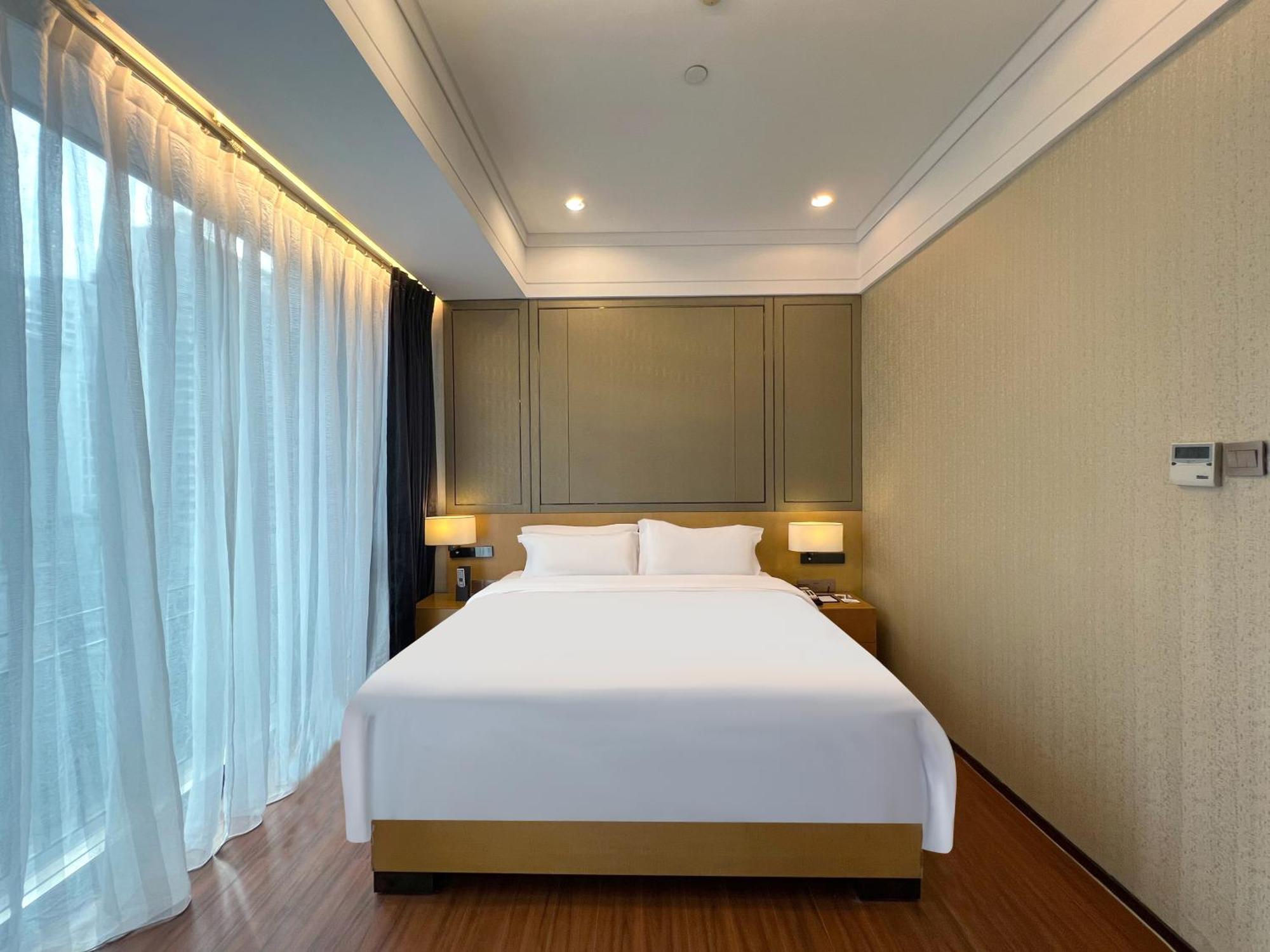 Vaperse Hotel Гуанчжоу Экстерьер фото