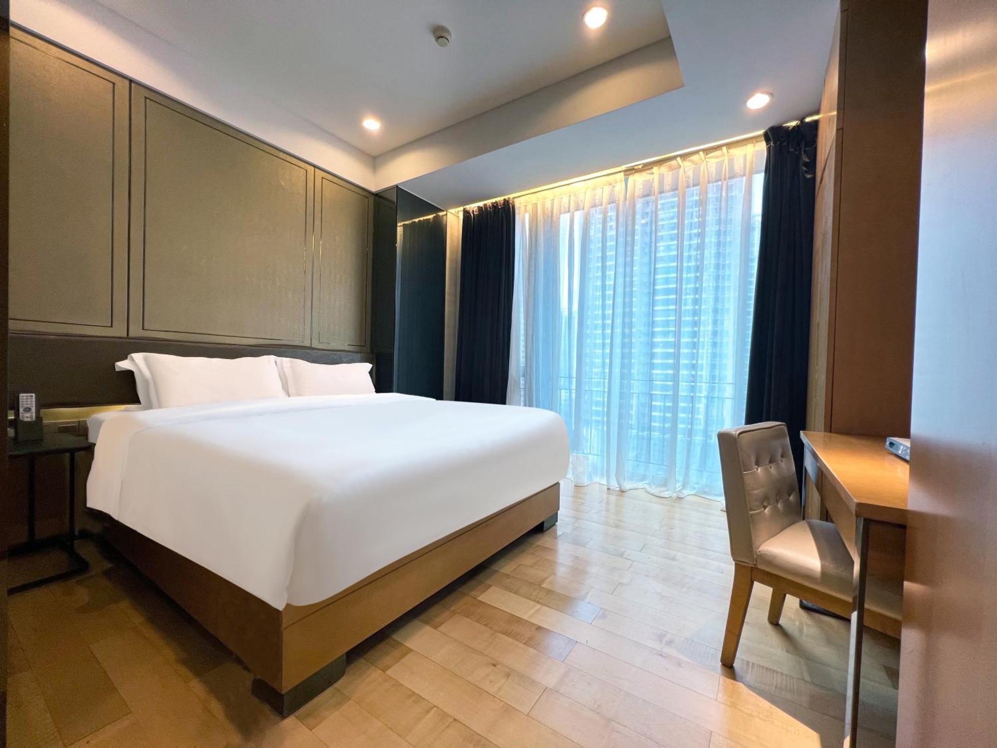 Vaperse Hotel Гуанчжоу Экстерьер фото