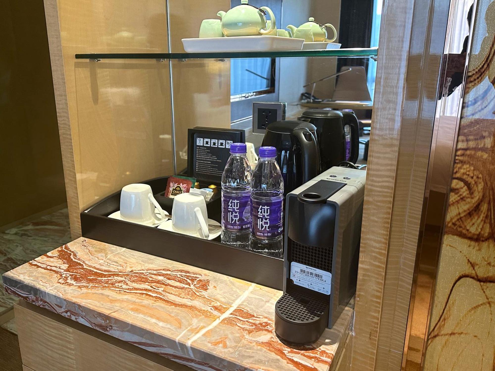 Vaperse Hotel Гуанчжоу Экстерьер фото