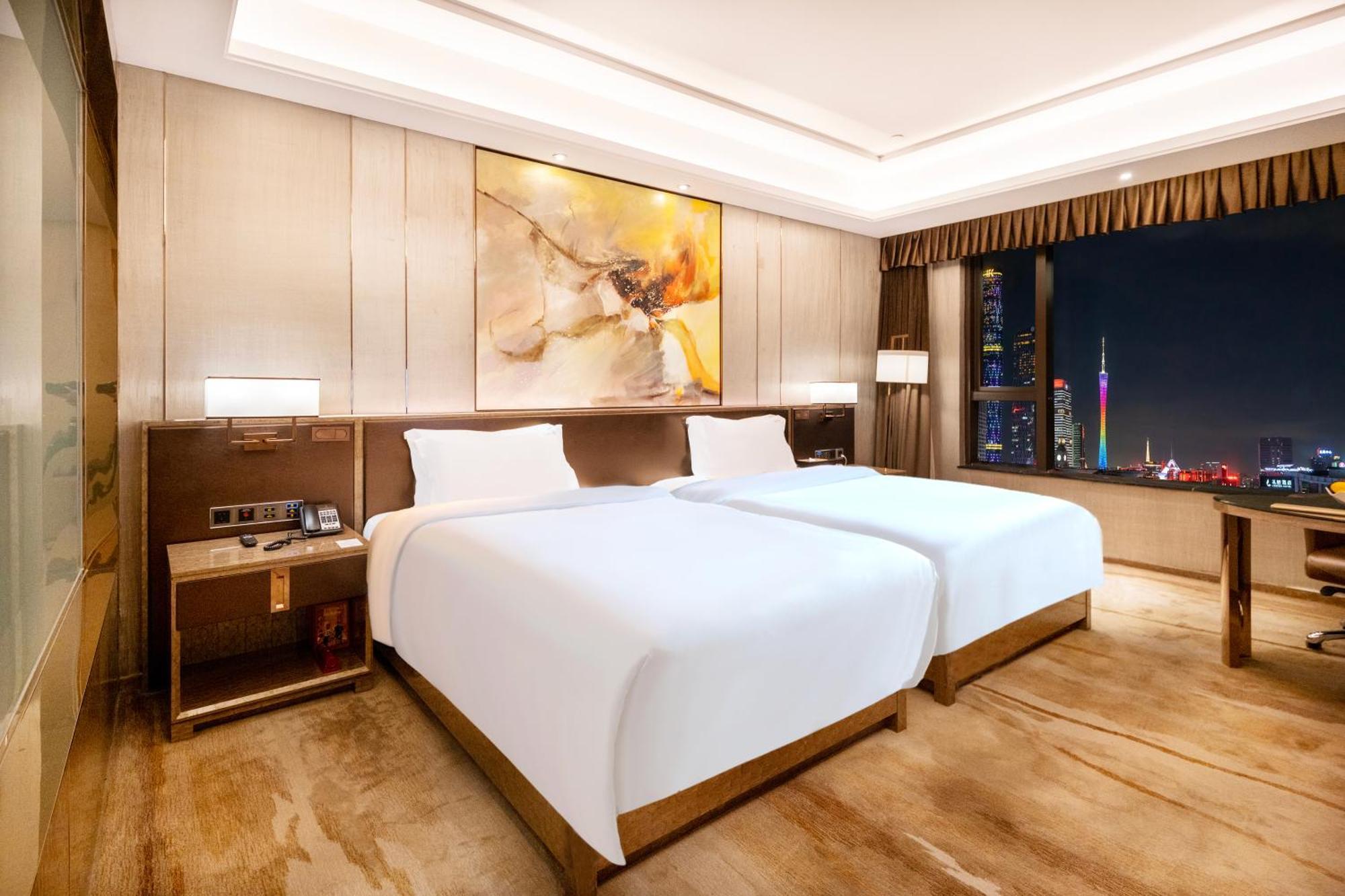 Vaperse Hotel Гуанчжоу Экстерьер фото