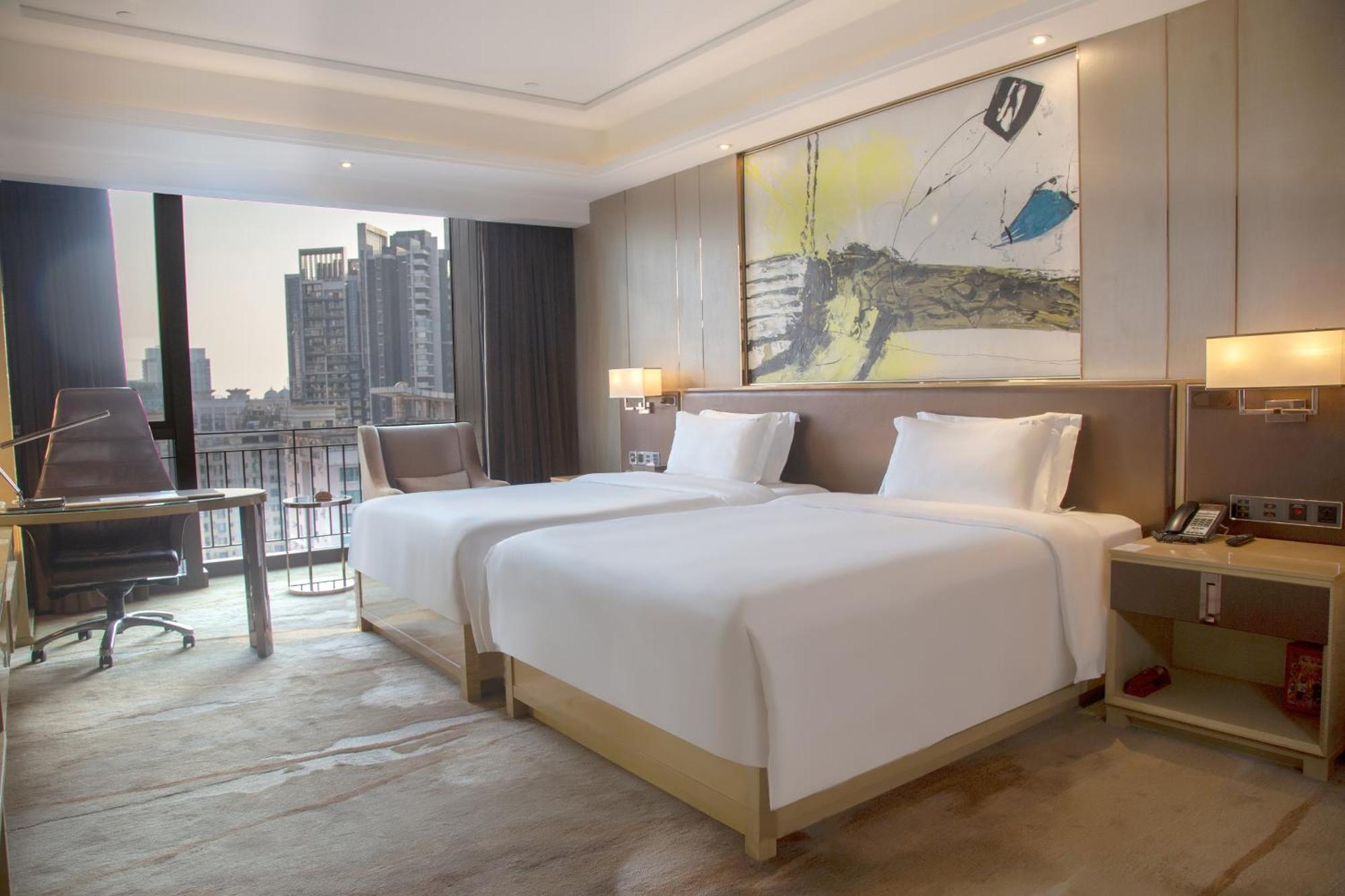 Vaperse Hotel Гуанчжоу Экстерьер фото