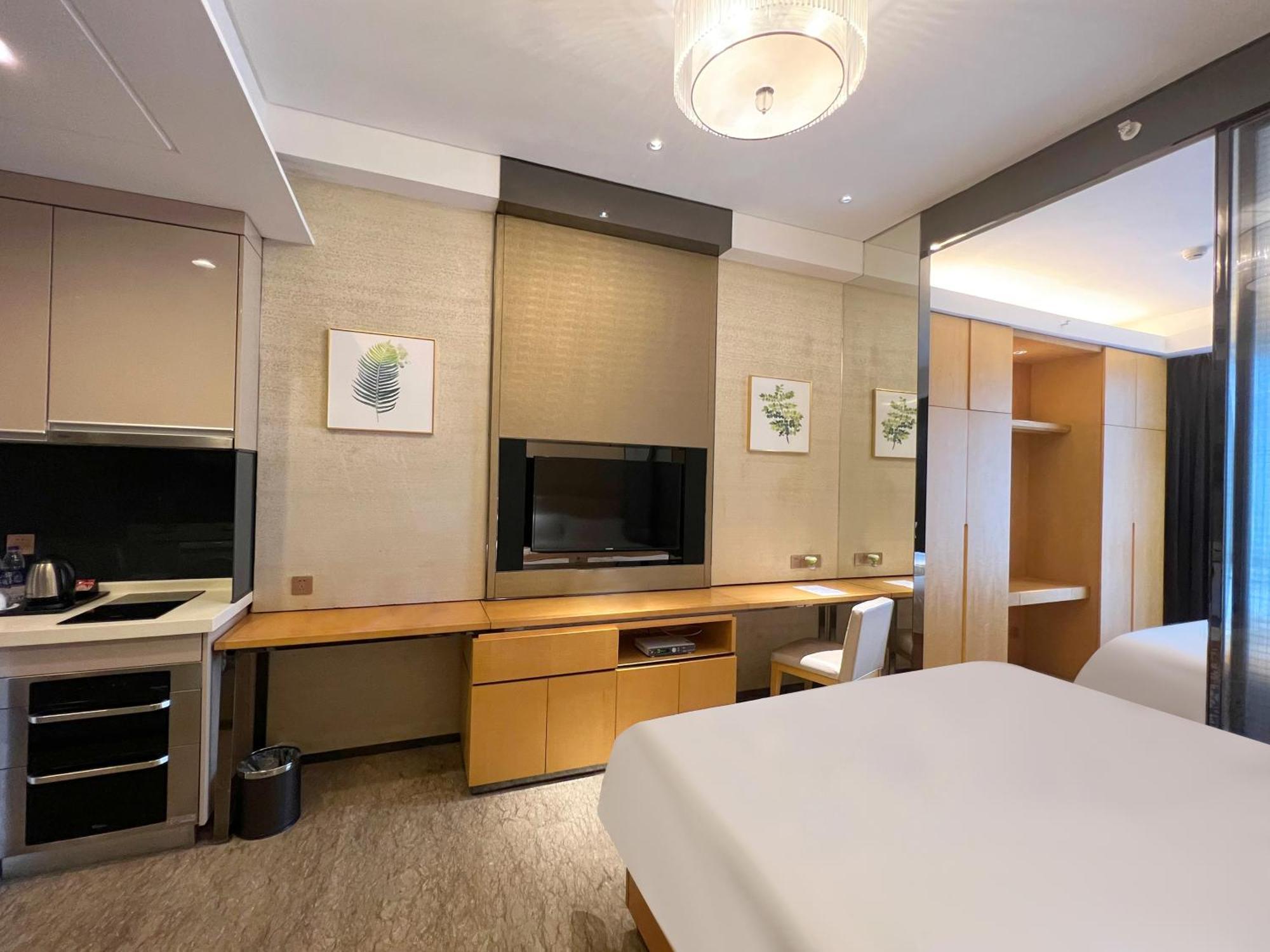 Vaperse Hotel Гуанчжоу Экстерьер фото