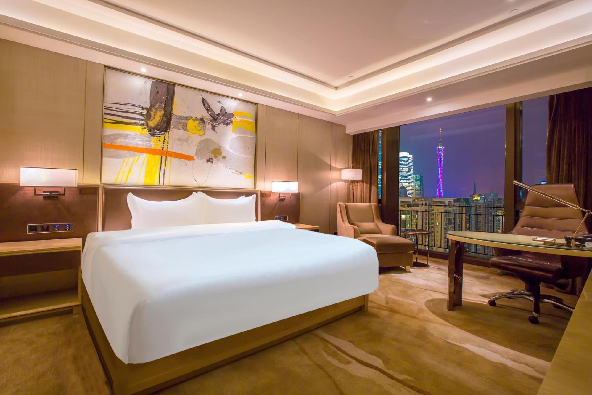 Vaperse Hotel Гуанчжоу Экстерьер фото