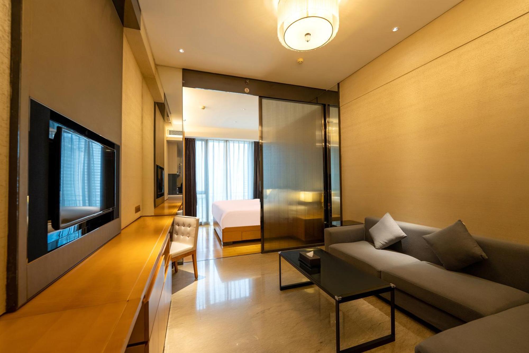 Vaperse Hotel Гуанчжоу Экстерьер фото