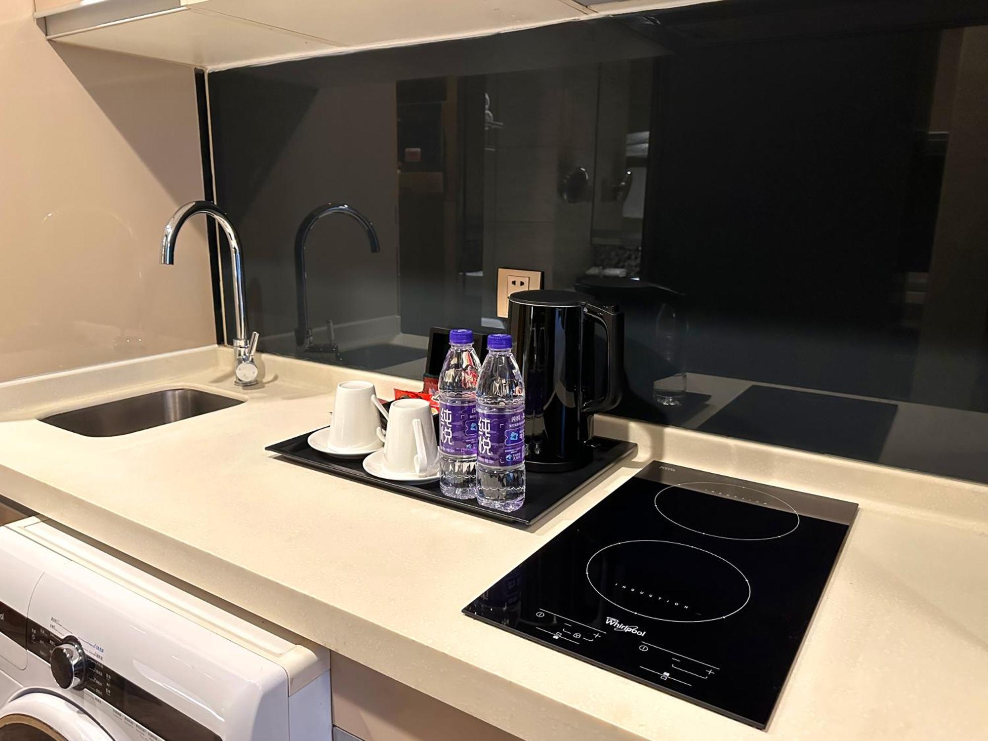 Vaperse Hotel Гуанчжоу Экстерьер фото