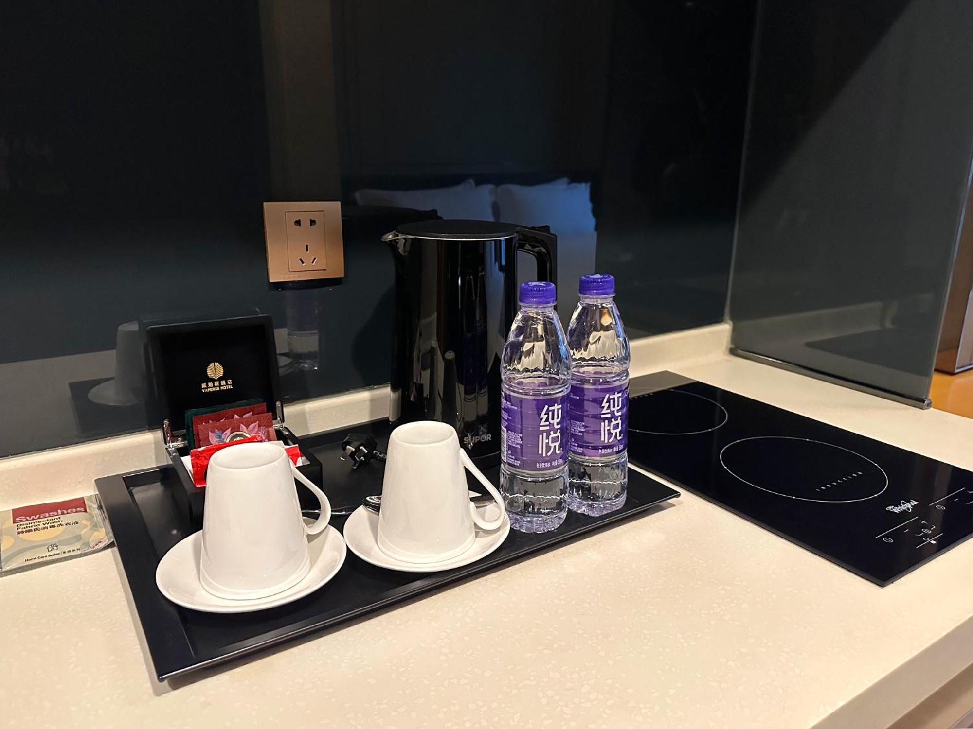 Vaperse Hotel Гуанчжоу Экстерьер фото