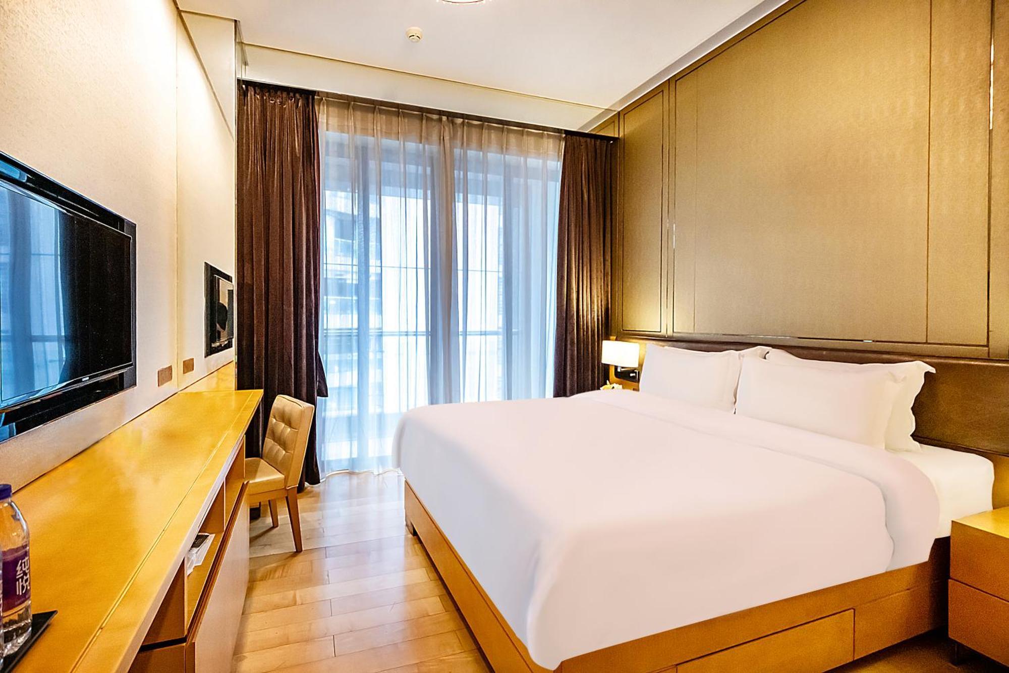 Vaperse Hotel Гуанчжоу Экстерьер фото