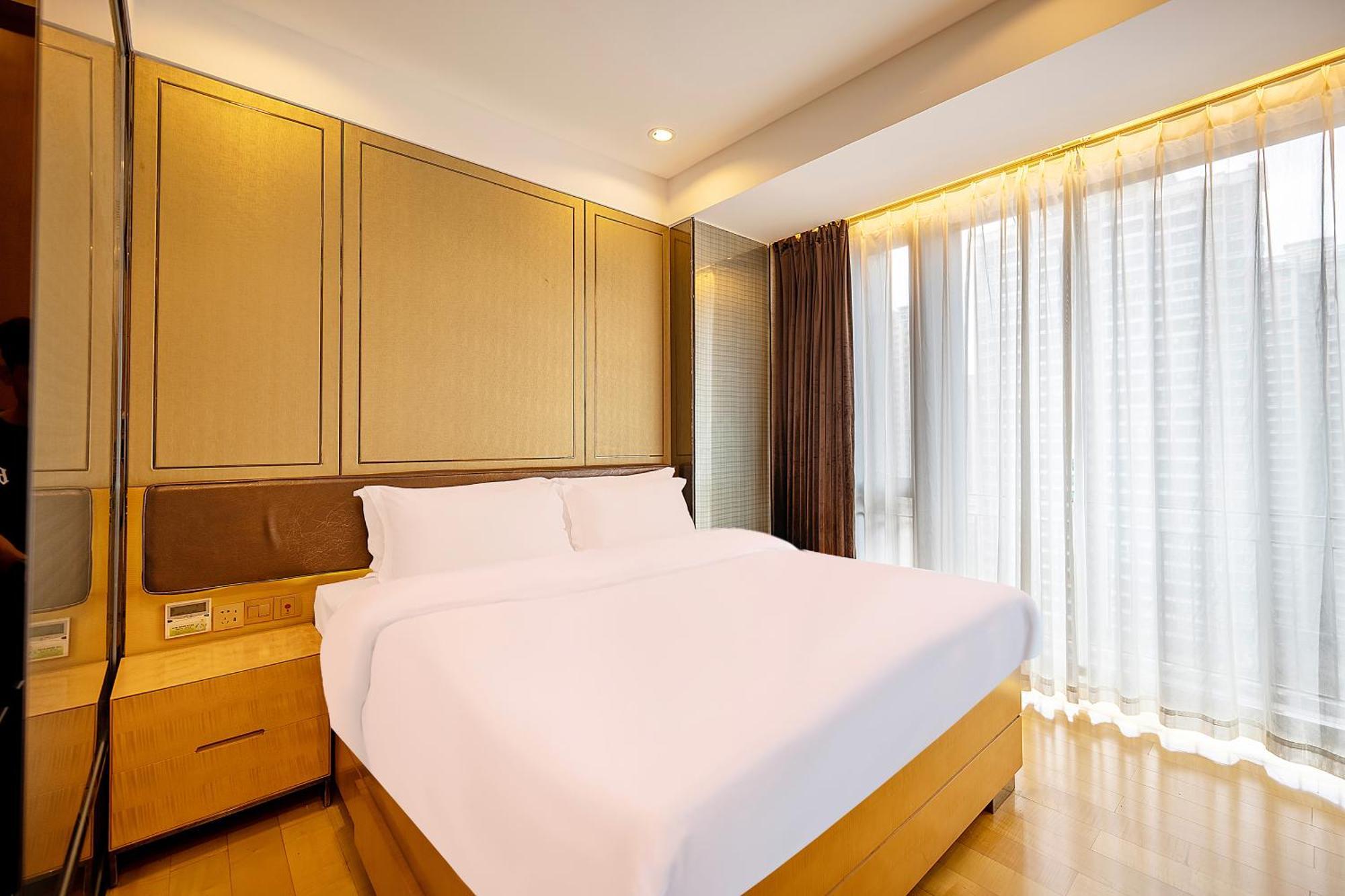 Vaperse Hotel Гуанчжоу Экстерьер фото