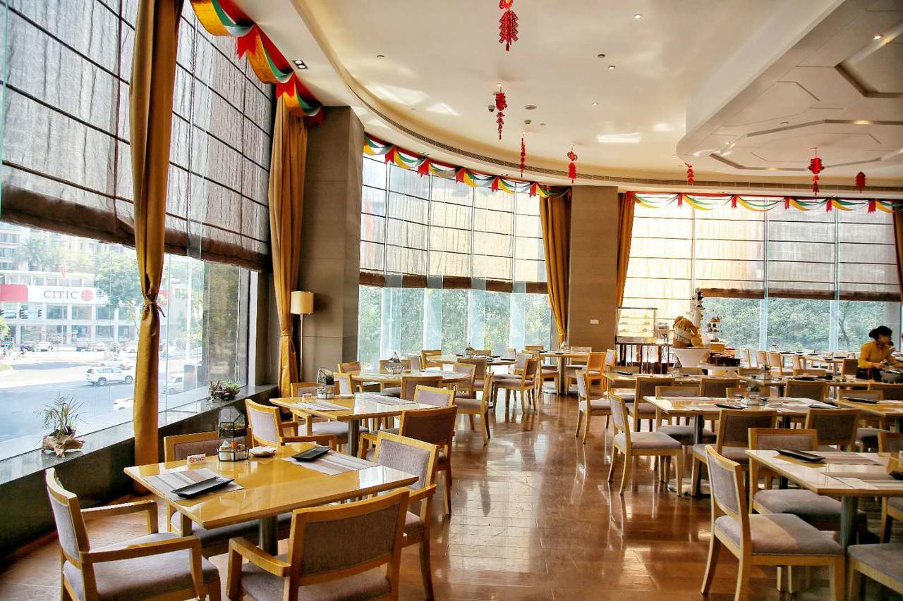 Vaperse Hotel Гуанчжоу Экстерьер фото