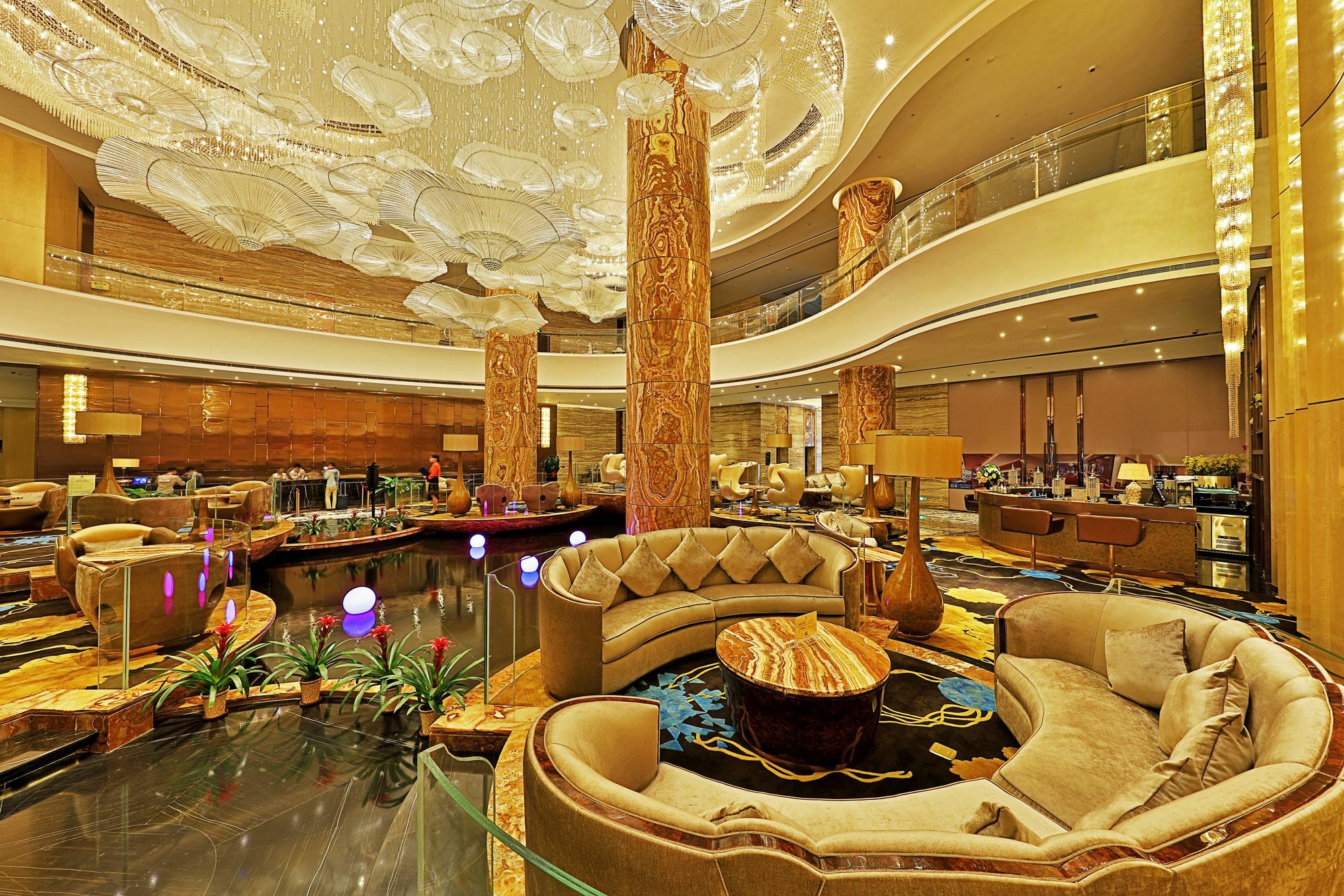 Vaperse Hotel Гуанчжоу Экстерьер фото