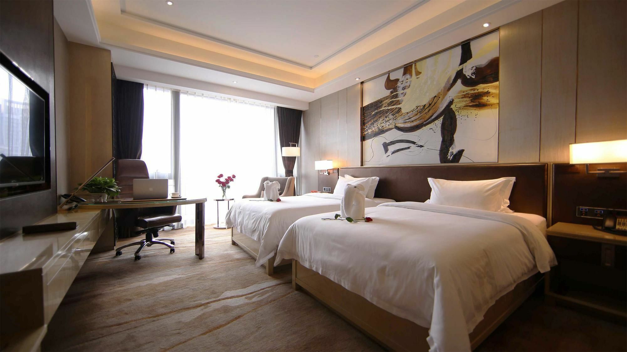 Vaperse Hotel Гуанчжоу Экстерьер фото