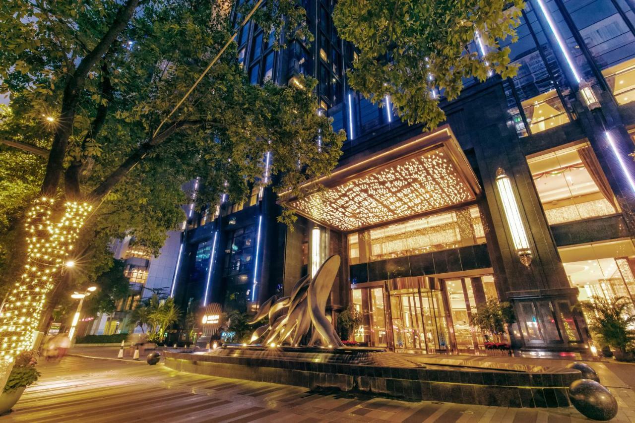 Vaperse Hotel Гуанчжоу Экстерьер фото